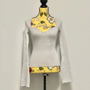 H&M Glittery Sweater Size Medium